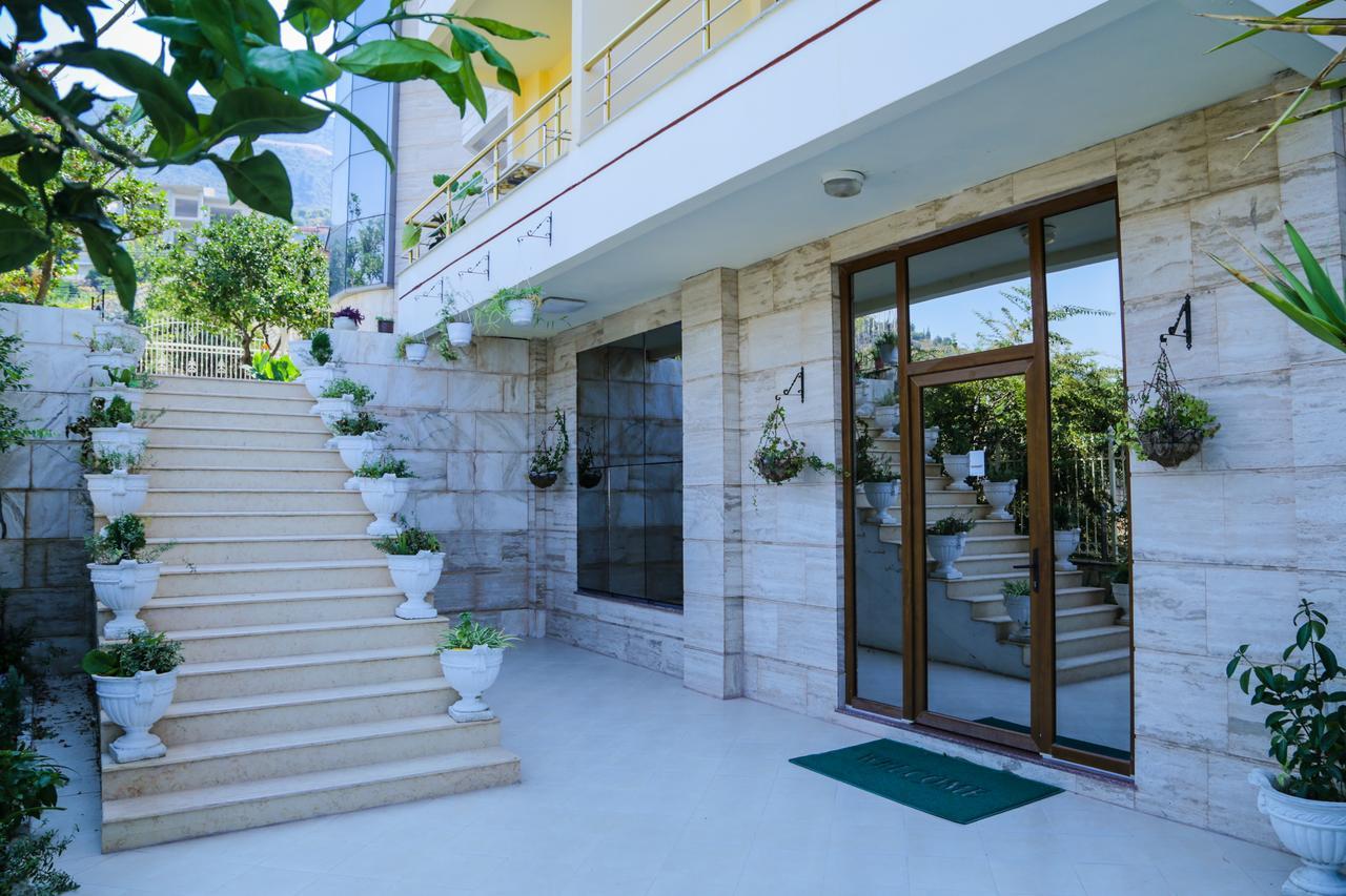 Monte-Carlo Hotel Vlorë Exterior foto